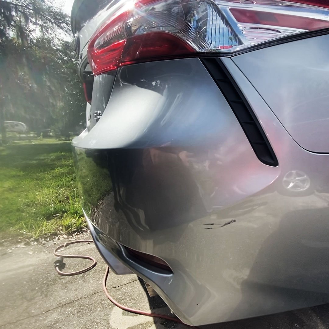 KCL Creations PDR Large Dent repair