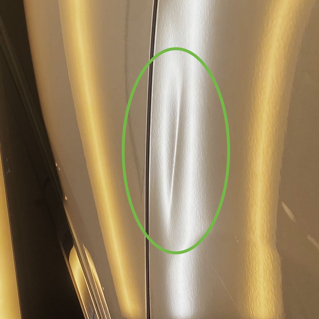 KCL Creations Paintless Dent Repair Hail Repair