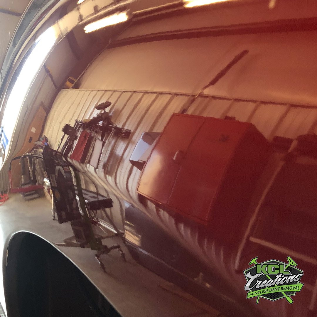 KCL Creations Paintless Dent Repair Hail Repair