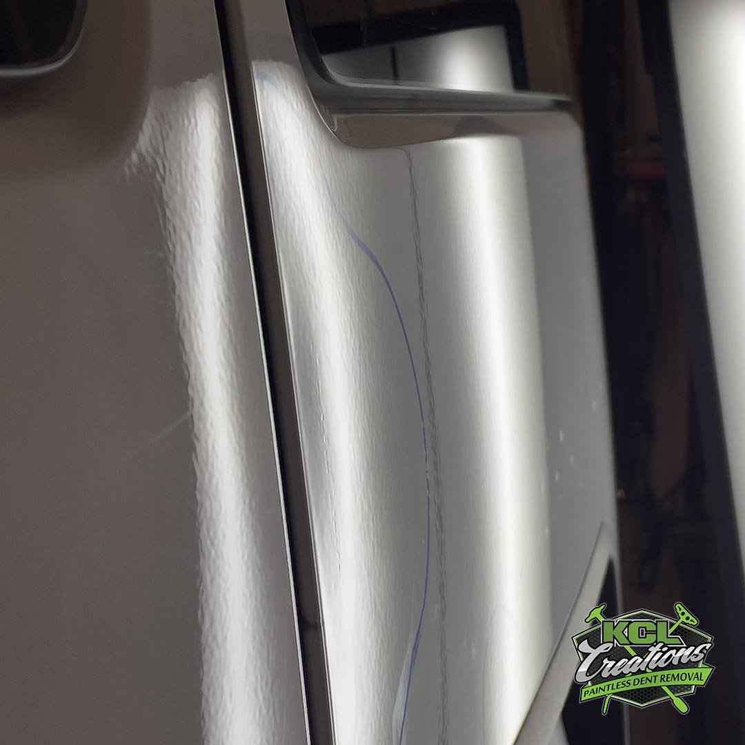 KCL Creations Paintless Dent Repair Hail Repair