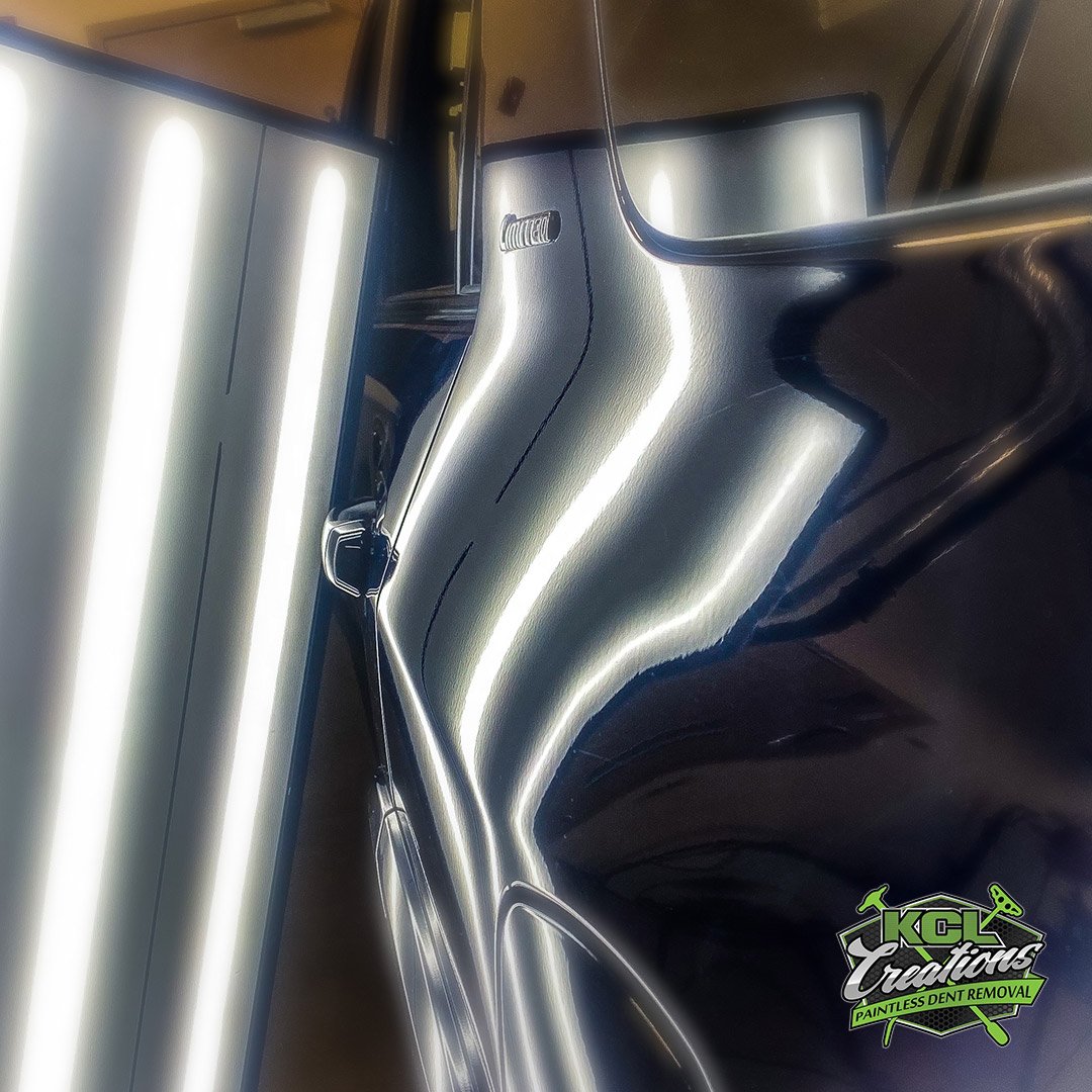 KCL Creations Paintless Dent Repair Hail Repair