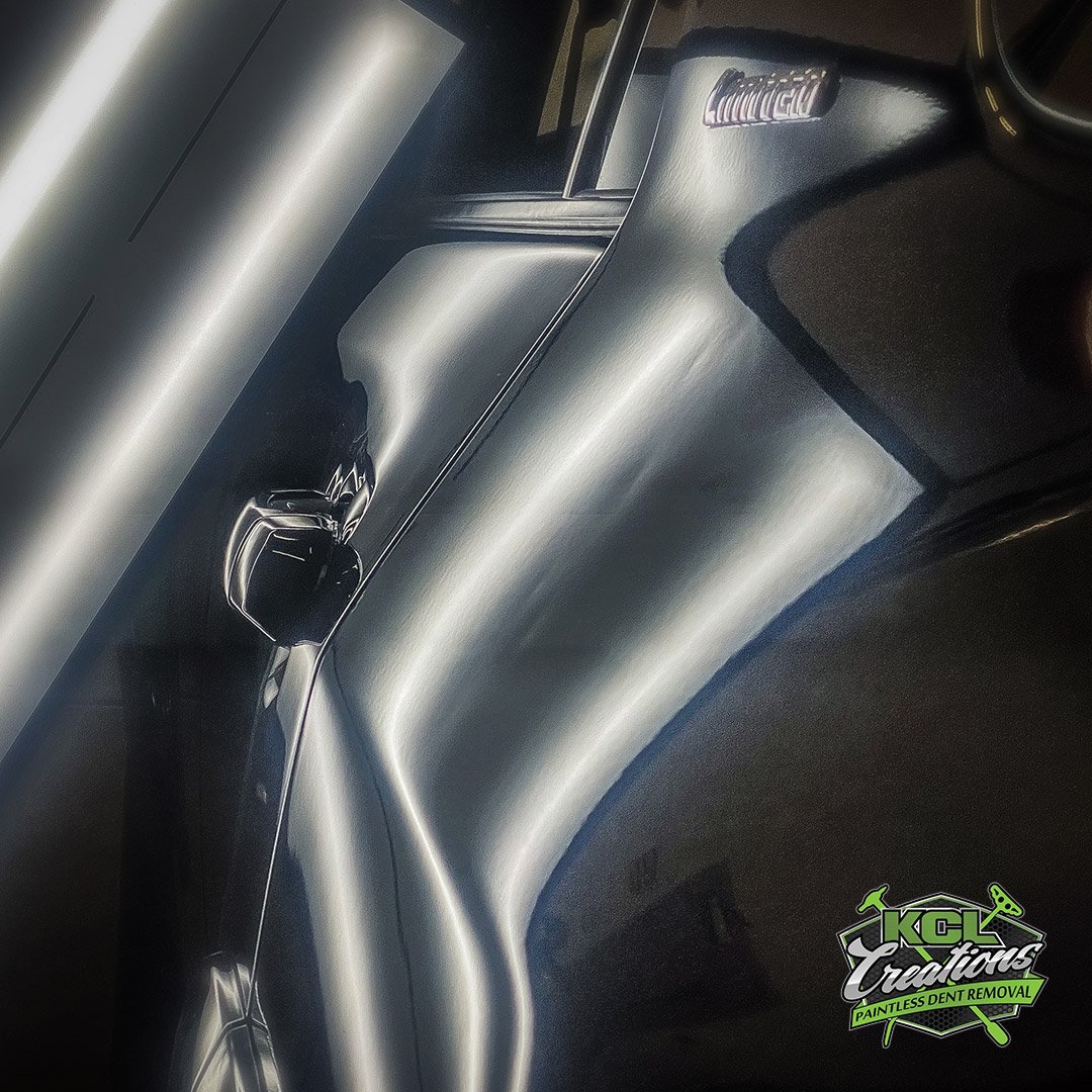 KCL Creations Paintless Dent Repair Hail Repair