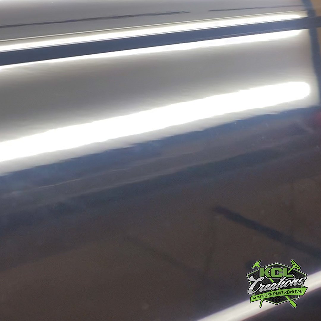 KCL Creations Paintless Dent Repair Hail Repair