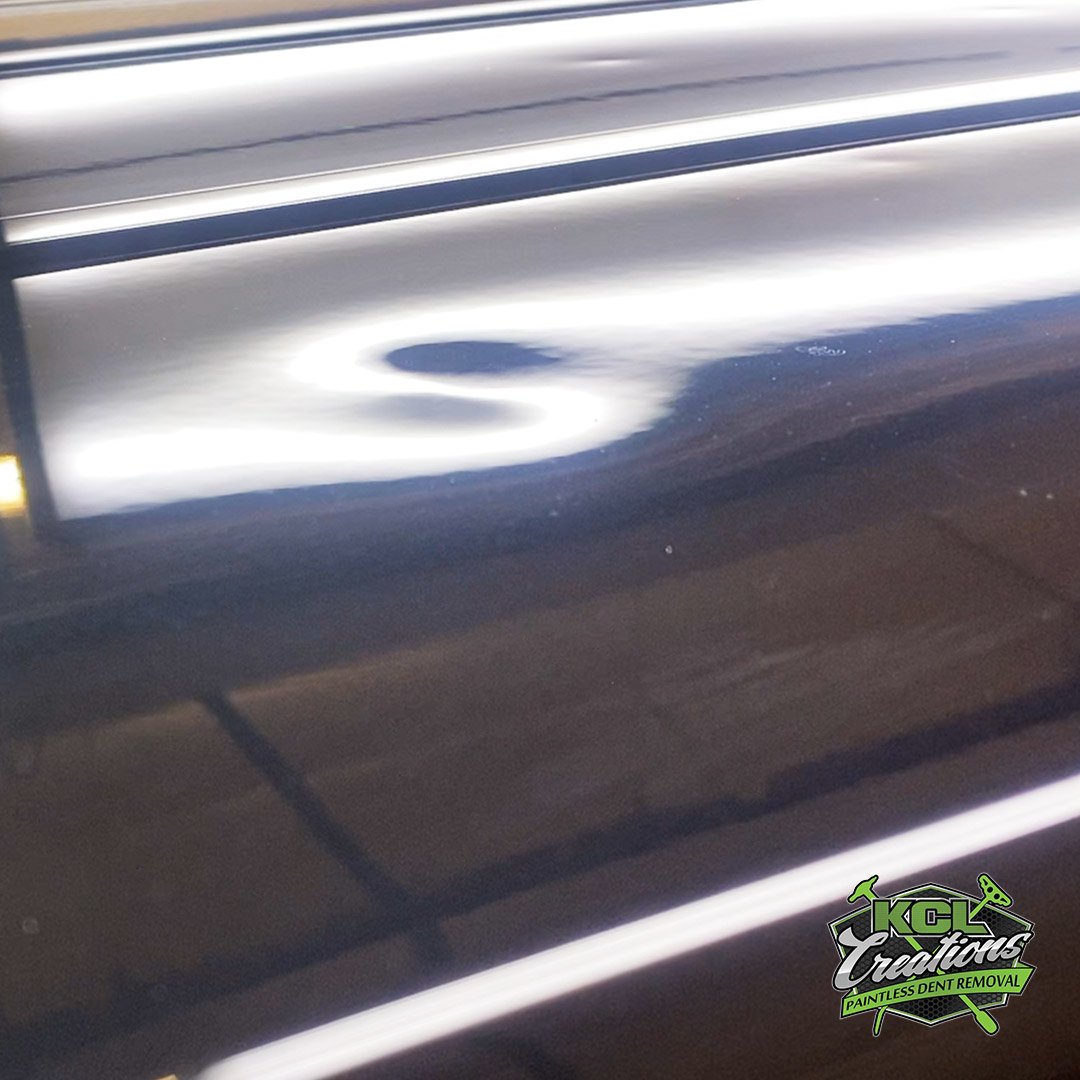 KCL Creations Paintless Dent Repair Hail Repair