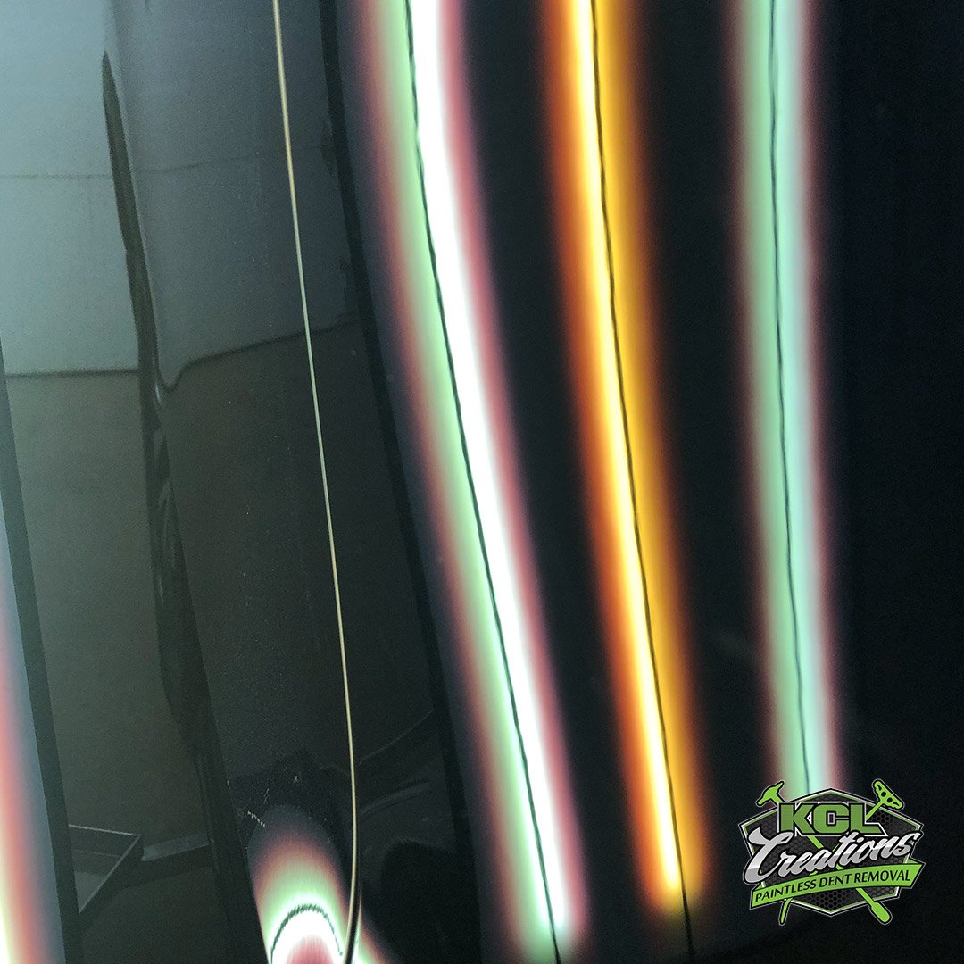 KCL Creations Paintless Dent Repair Hail Repair