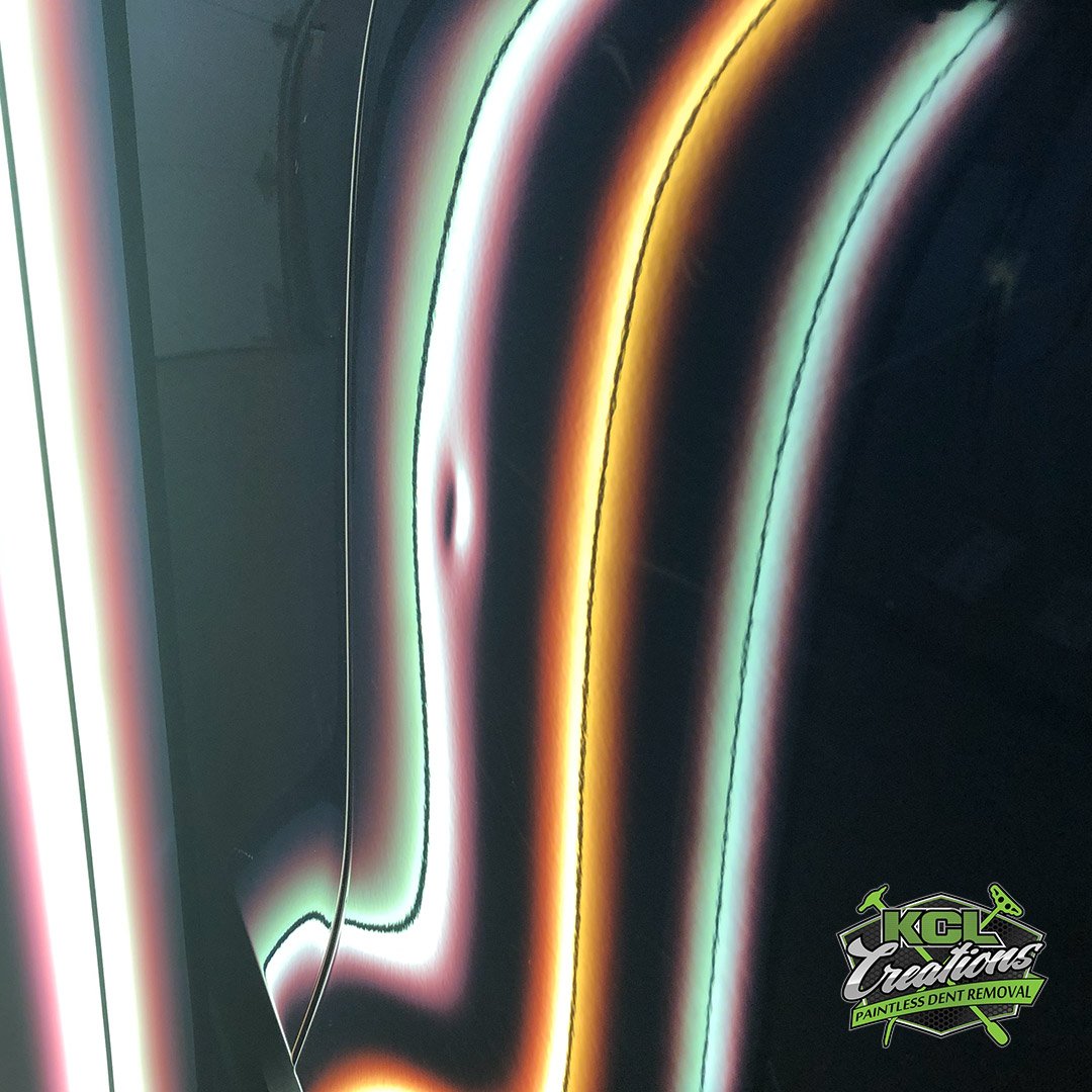 KCL Creations Paintless Dent Repair Hail Repair