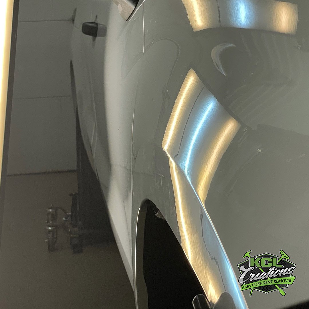 KCL Creations Paintless Dent Repair Hail Repair