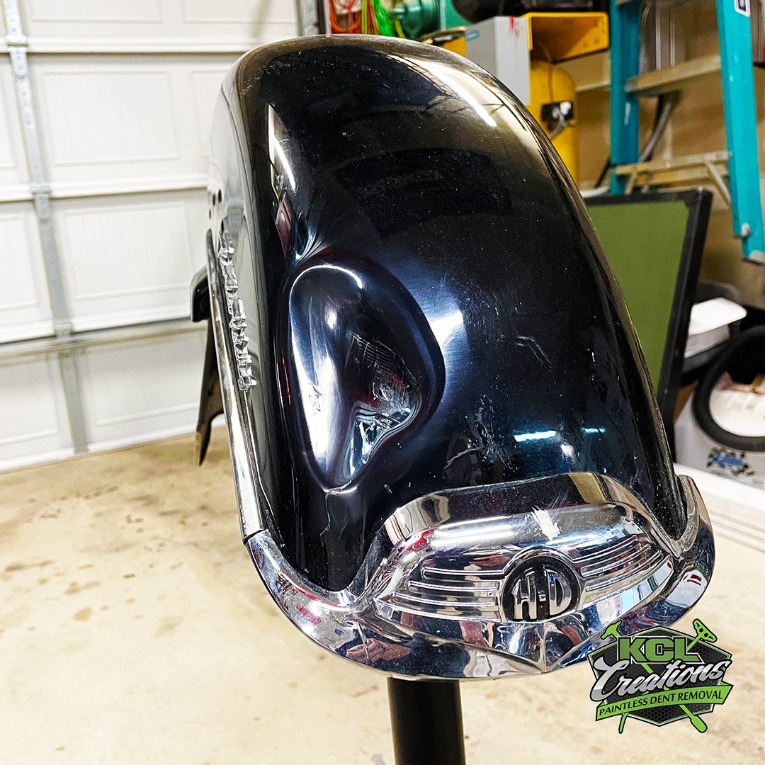 KCL Creations Paintless Dent Repair Hail Repair