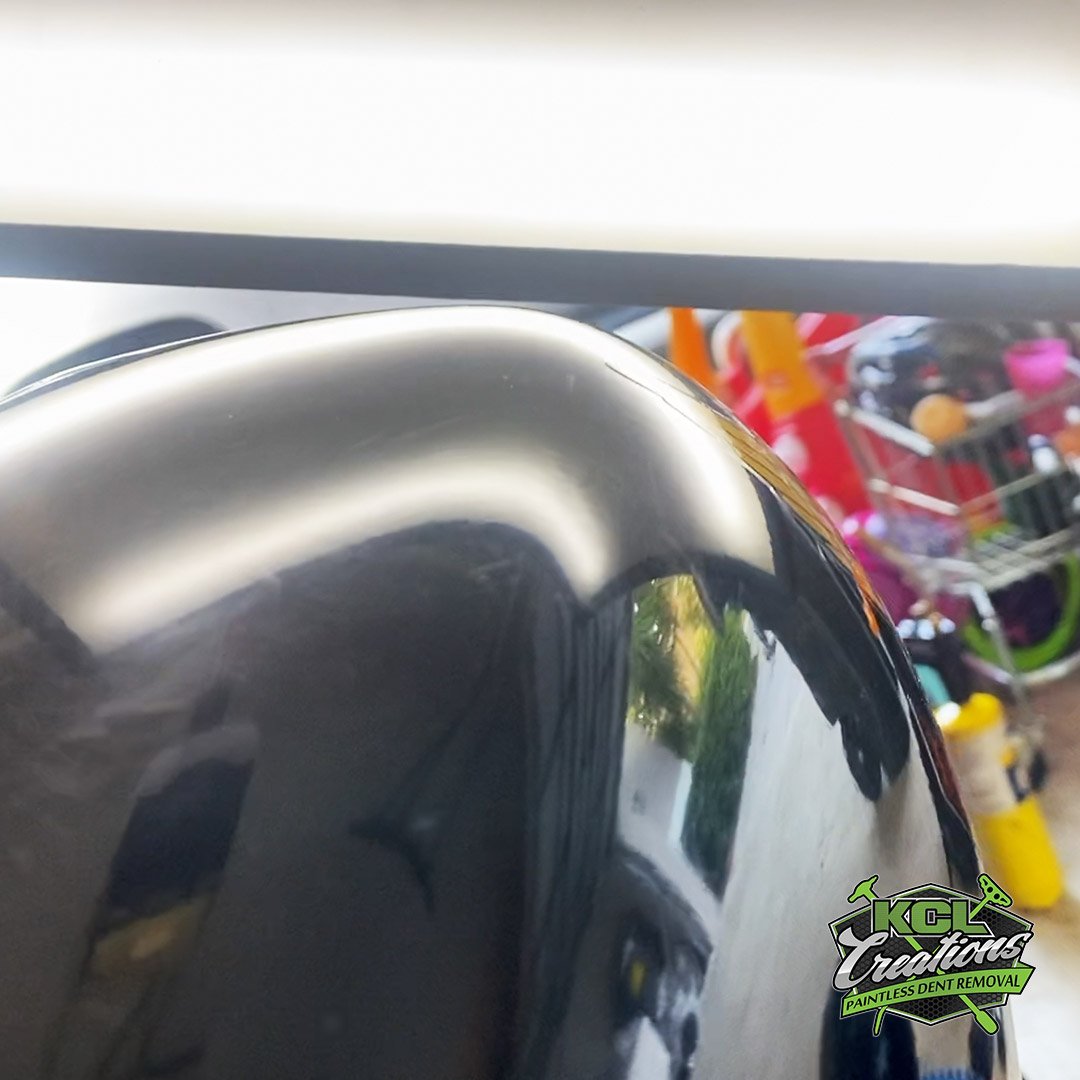 KCL Creations Paintless Dent Repair Hail Repair