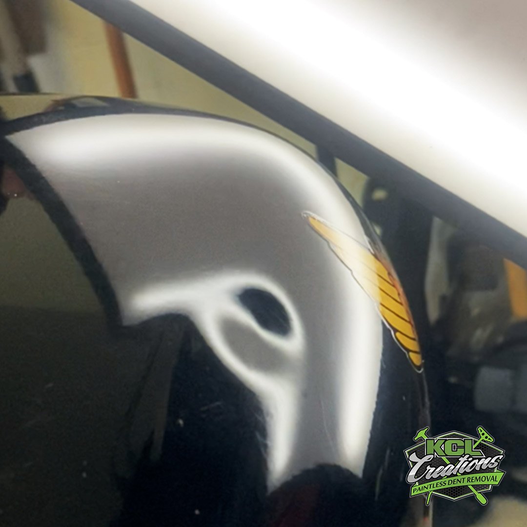 KCL Creations Paintless Dent Repair Hail Repair