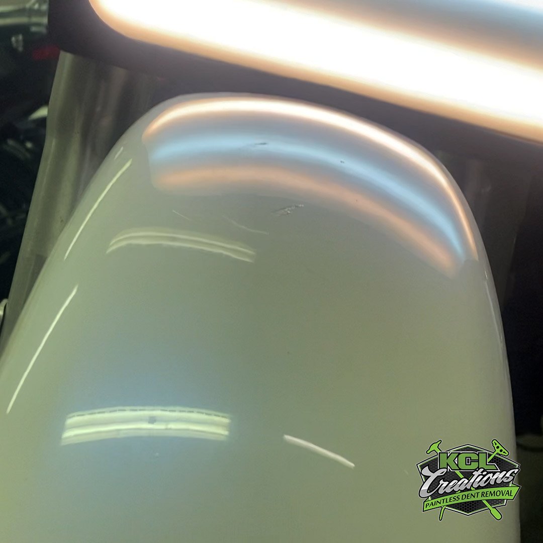 KCL Creations Paintless Dent Repair Hail Repair