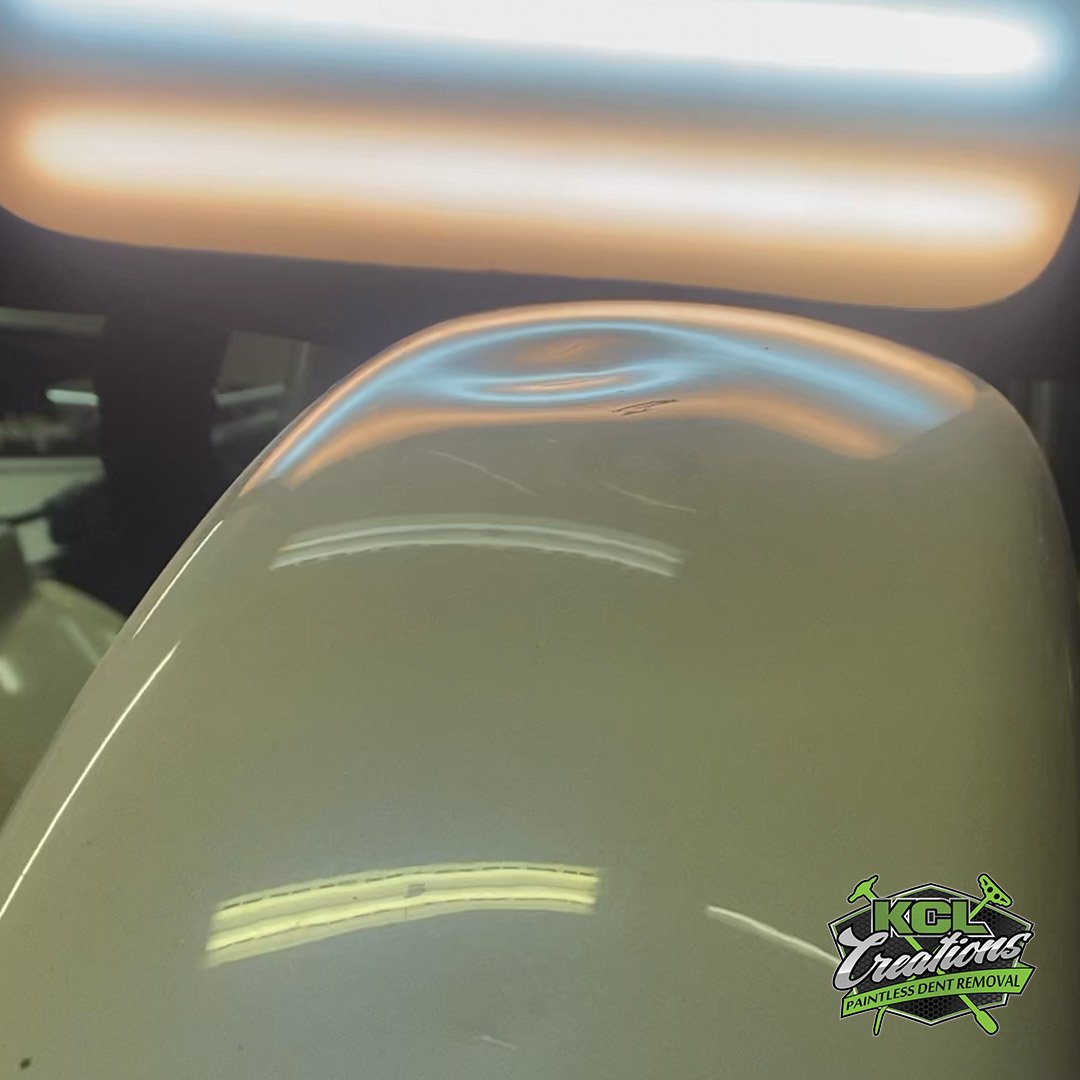 KCL Creations Paintless Dent Repair Hail Repair
