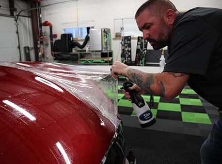 ppf-local-pages paint protection film application service